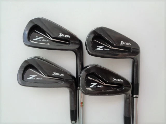 Dunlop Srixon Z545 Iron 7-Pw Design Tuning 980Gh Dst 1775