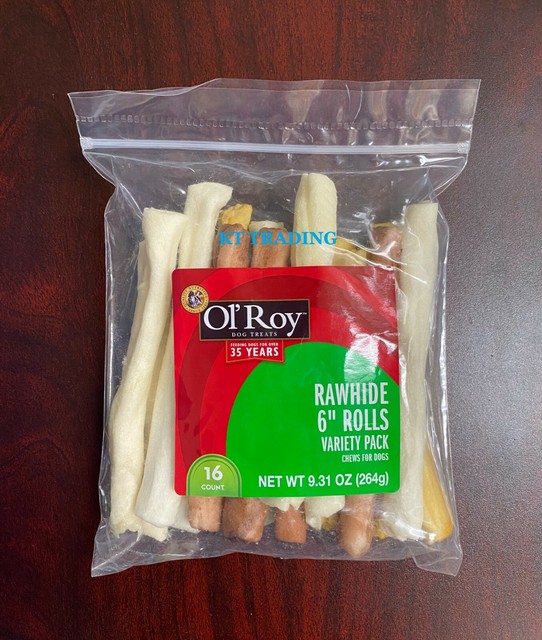 ol roy rawhide reviews