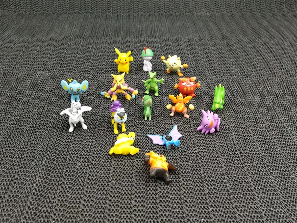 Pikachu small figure sale