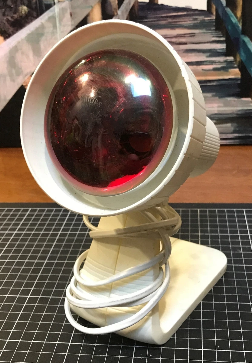 Philips on sale infraphil lamp