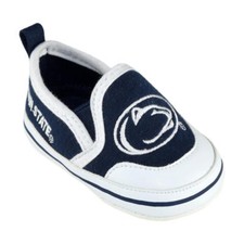 Penn State Nittany Lions NCAA Infant Boys   Pre-Walker Sneakers, Size 6/9 Months