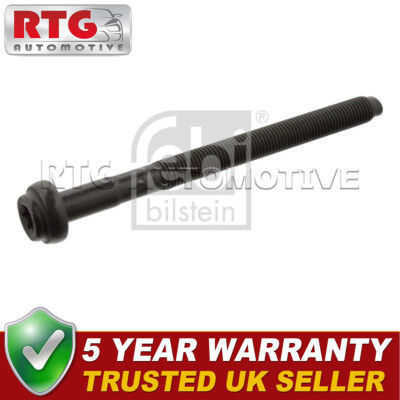 Cylinder Head Bolt Fits ZX Xantia 306 406 806 Scudo 1.9 D TD 2.0