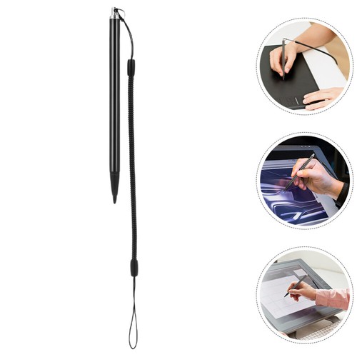 2 Pcs Stylet Pour Écran Résistif Tablettes Supplies À La Stylo Tactile - Zdjęcie 7 z 12