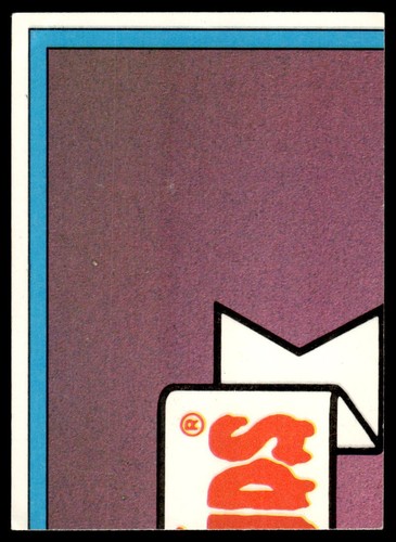 Garbage Pail Kids #582a Take-Out Dinah Series 15 1988 Non Die-Cut Variant MP - Picture 2 of 2
