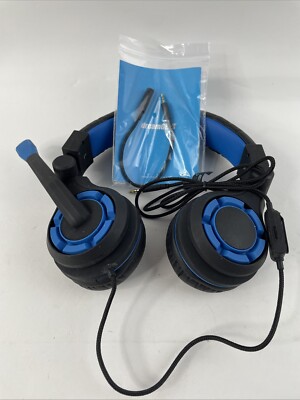 DreamGear PS4 Wired Gaming Headset DGPS4-6427 GRX-340