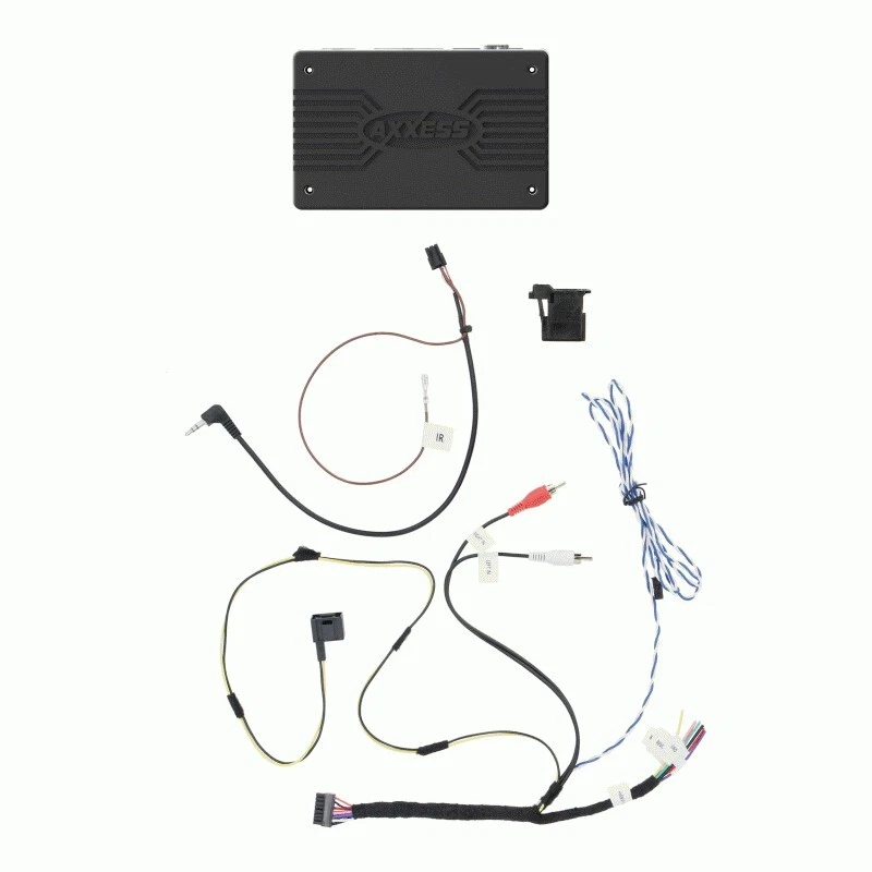 AXXESS AXDIS-MB132 /CAR RADIO REPLACEMENT INTERFACE FOR 2002-2011 MERCEDES *NEW* - image 2 of 4