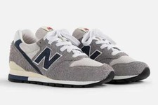 New Balance U996TE Made in USA " Grey Day 2023" Men's Athletic Sneakers