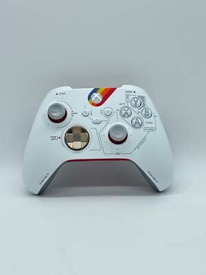 Starfield Limited Edition Controller for Xbox One/Series X|S/Windows