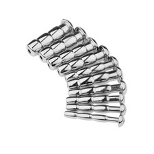 6mm-15mm stainless steel plug urethra stretching urethral dilators urethra