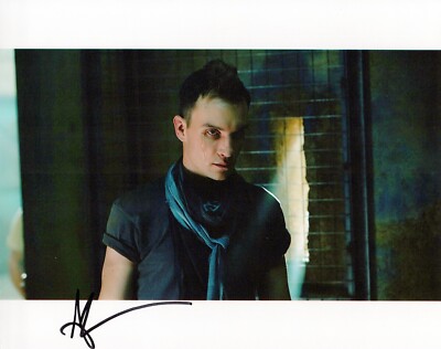 Ari Millen Orphan Black W/Coa autographed photo signed 8X10 #5 Mark Rollins 