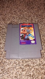 Strider (Nintendo NES, 1985) Authentic Cartridge Only Tested & Works