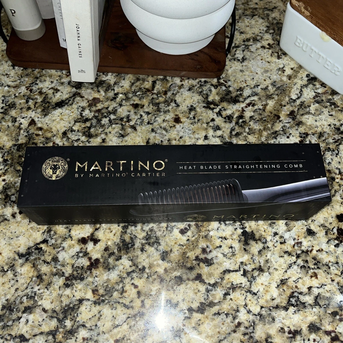 Martino straightening comb cheap