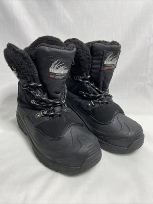itasca thinsulate boots womens