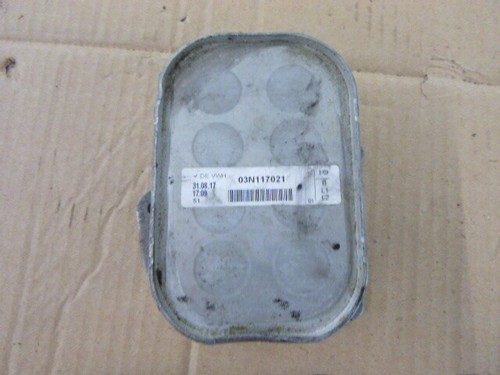 Ölkühler Seat Skoda VW Leon Octavia Golf VII 2,0 TDI CKF CKFB CKFC    03N117021