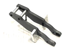 Carbon Fiber Heavy Duty Wing Mount for Arrma Typhon TLR 6s BLX