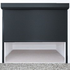 Rolltor Rolltore Garagentor Garagentore ALU 52 2300x2200 || 359 € || inkl. Motor