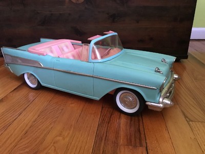 barbie chevy