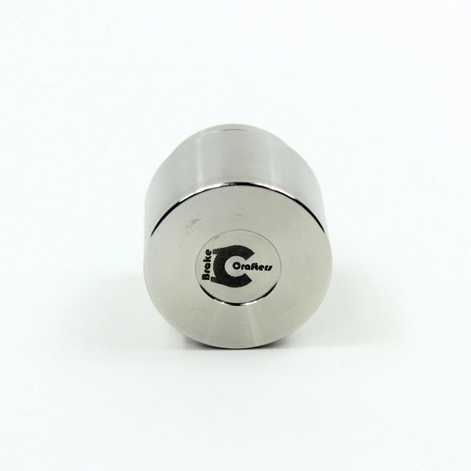 Brake Caliper Piston Stainless Steel for 1976-1979 Kawasaki KZ650C CUSTOM Rear - Image 3 of 4