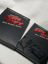 Sin City (DVD, 2005, Special Edition - Recut And Extended)