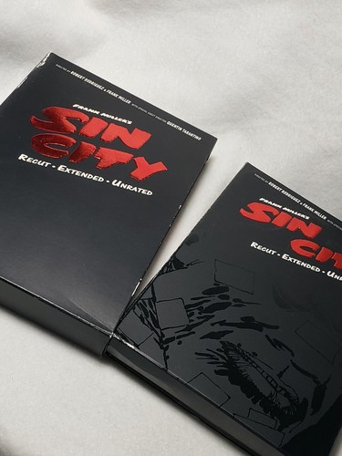 Sin City (DVD, 2005, Special Edition - Recut And Extended) - Picture 1 of 3