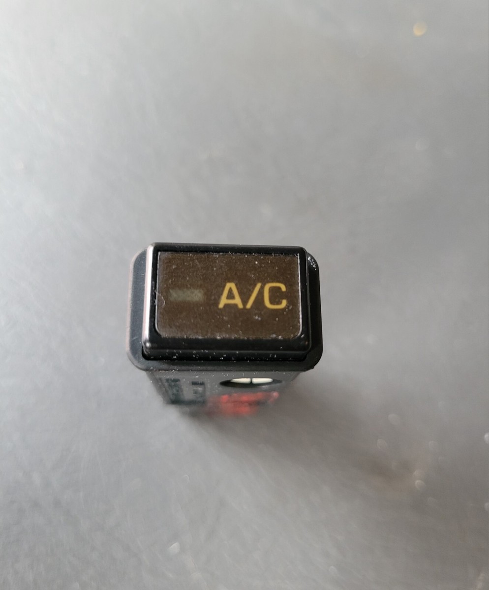 DENSO エアコン用リモコン E28R300B ✅️ 1991-1998 Toyota Tercel PASEO AC A/C Switch Control