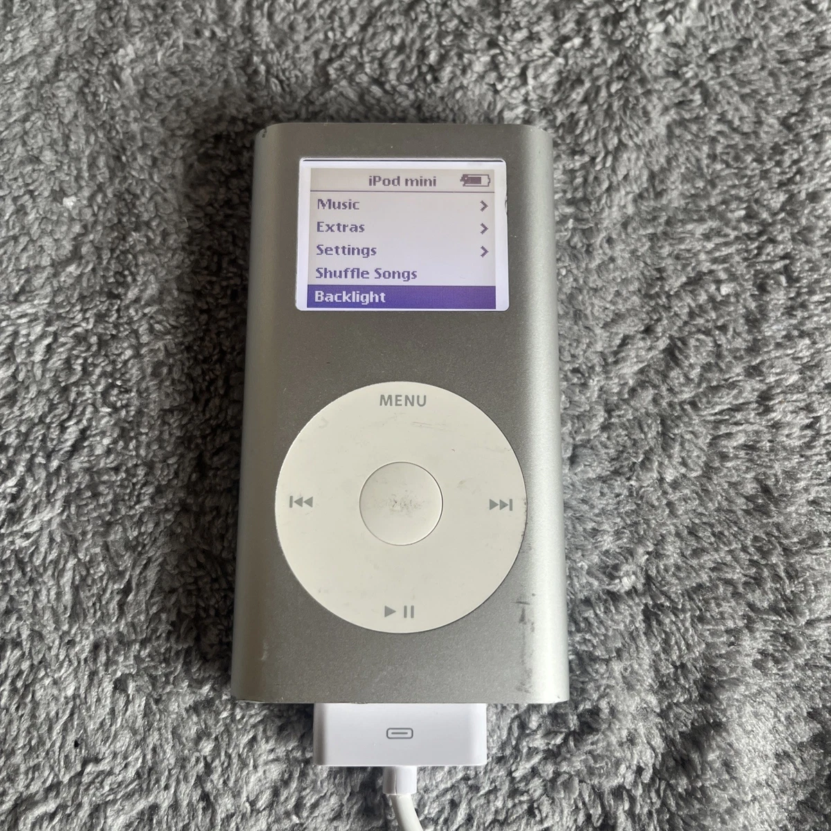 Silver iPod Mini for sale | eBay UK