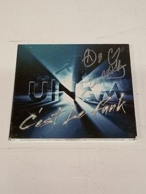 Signed CD, U-Nam / C'est Le Funk