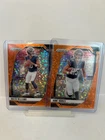 2024 Panini Prizm - Rookies Caleb Williams #301 Disco Prizm (RC)
