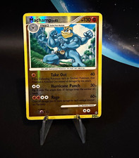 The Pokémon Company Machamp Diamond and Pearl Regular EN Rare Stage 2 31/130 on eBay