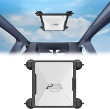 Starlink Mini Mount, Starlink Mini Suction Cup Mount with Quick-Release Design,