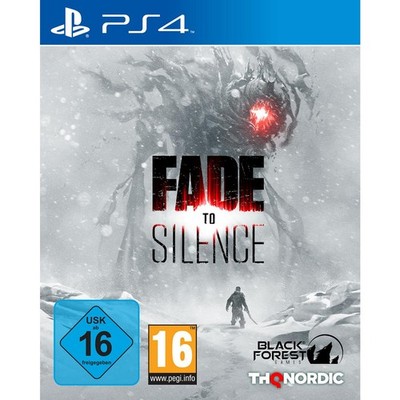 Fade to Silence Sony PS4 Rollenspiel NEU&OVP