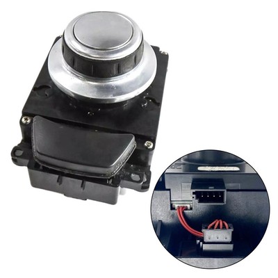 MEDIA SWITCH MAUS Joystick Controller für BMW Innenraum Upgrade Ersatzteile