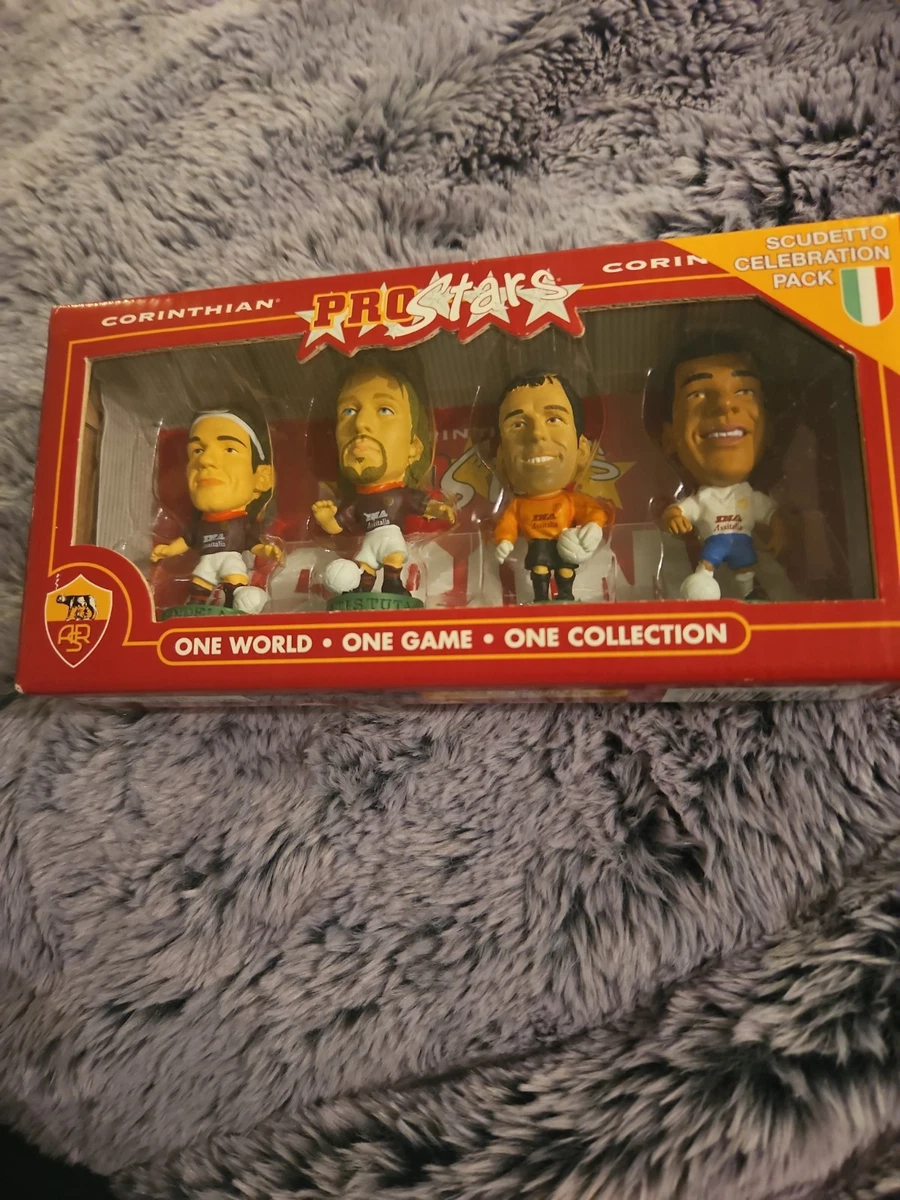 Roma Corinthian Football Figures for sale | eBay UK