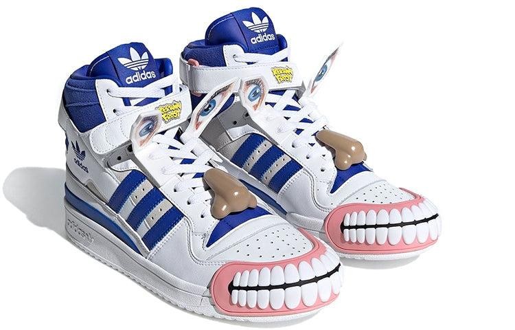 GX3872] MENS ADIDAS FORUM HIGH 'KERWIN FROST HUMANARCHIVES' | eBay