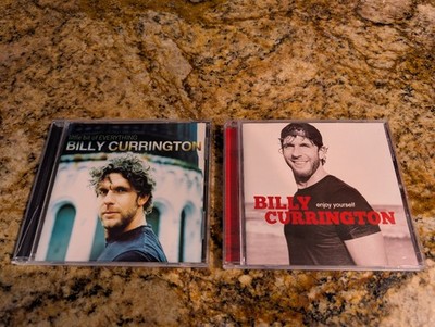 Billy Currington CD's, Little Bit Of Everything, Enjoy Yourself, Pre-owned