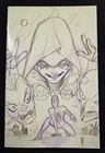 Amazing Spider-man 14 Variant PEACH MOMOKO Sketch RARE Key 1st app HALLOWS EVE