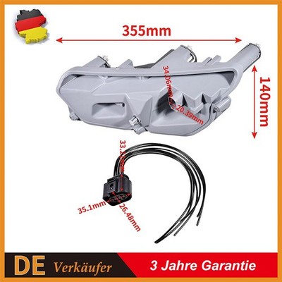 Für Audi TT TTS TTRS (8J) Lampenträger hinten links Rückleuchte Leuchte DE DHL-
