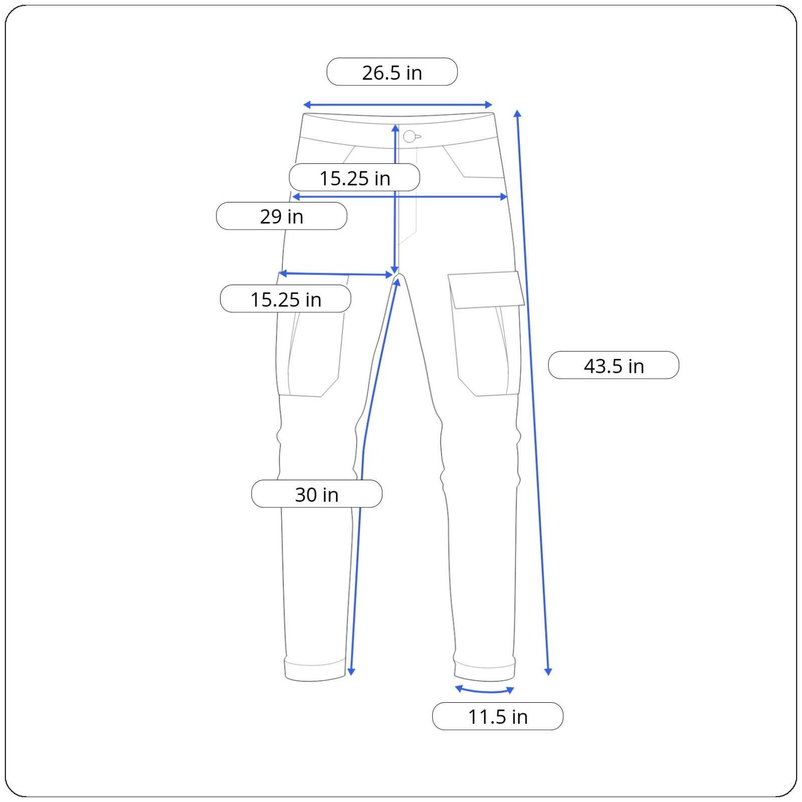 VTG LEVI'S CARPENTER JEANS BIG MENS 52X30 LOOSE STRAIGHT ZIP FLY 2005 RETRO NEW thumbnail 2