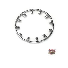 Korlexchi Watch Dial Scale Ring Compatible with Casio and G-SHOCK Men's GA2100