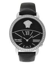 New Versace Krios 93Q99D008 S009 Stainless Steel 38MM Quartz Watch