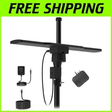 2025 Outdoor Digital HD TV Antenna - 1600+ Miles, 2 TVs Support, 4K/8K Ready