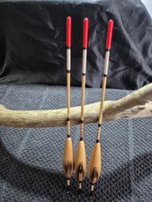 traditionally hand made fishing floats