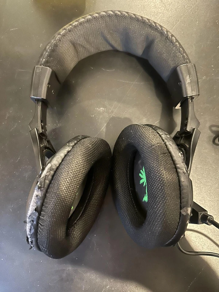 Turtle beach Ear Force X12 Over-Ear Computer Headset with USB - Image 2 of 4