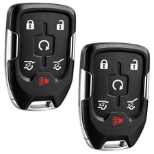 Smart Key Fob Keyless Entry Remote fits 2015-2020 Chevy 2-Pack