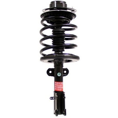 171572R Monroe Fully Loaded Strut Front Passenger Right Side Hand for Caravan