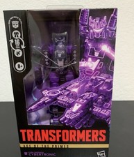 Transformers Age of the Primes Dark Energon Cybertronic