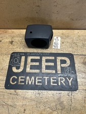 95-96 Jeep Cherokee Xj Steering Column Bowl Shroud Trim Bezel Tilt Automatic Oem