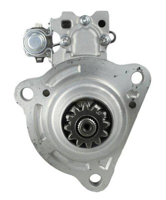 1** Anlasser 24V 7Kw Neu - OE Nr. M9T84079 für Volvo Penta Tad1242 Tad1250 Tad1