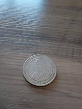 Tanzania Shilingi 10 Shilling Coin 1992