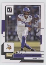 2022 Panini Donruss Anthony Barr #108 10he